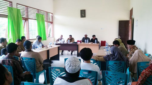 Gelar Orientasi dan Pengenalan Organisasi, KTNA Kuansing Apresiasi KTNA Sentajo Raya 